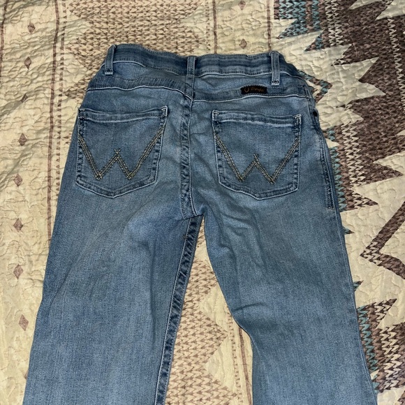 Wrangler Riding Jeans - Picture 3 of 4